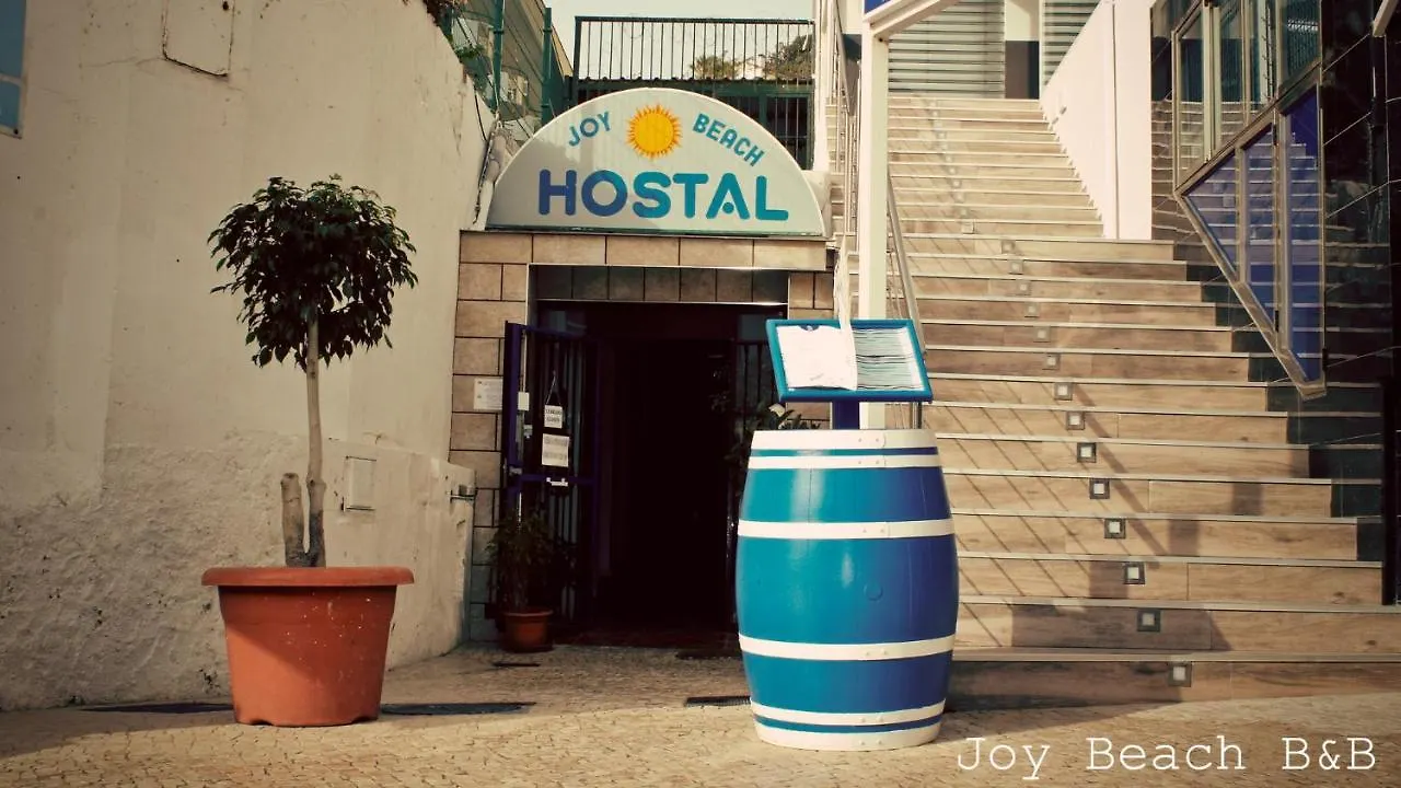 Joy Beach B&B Torremolinos
