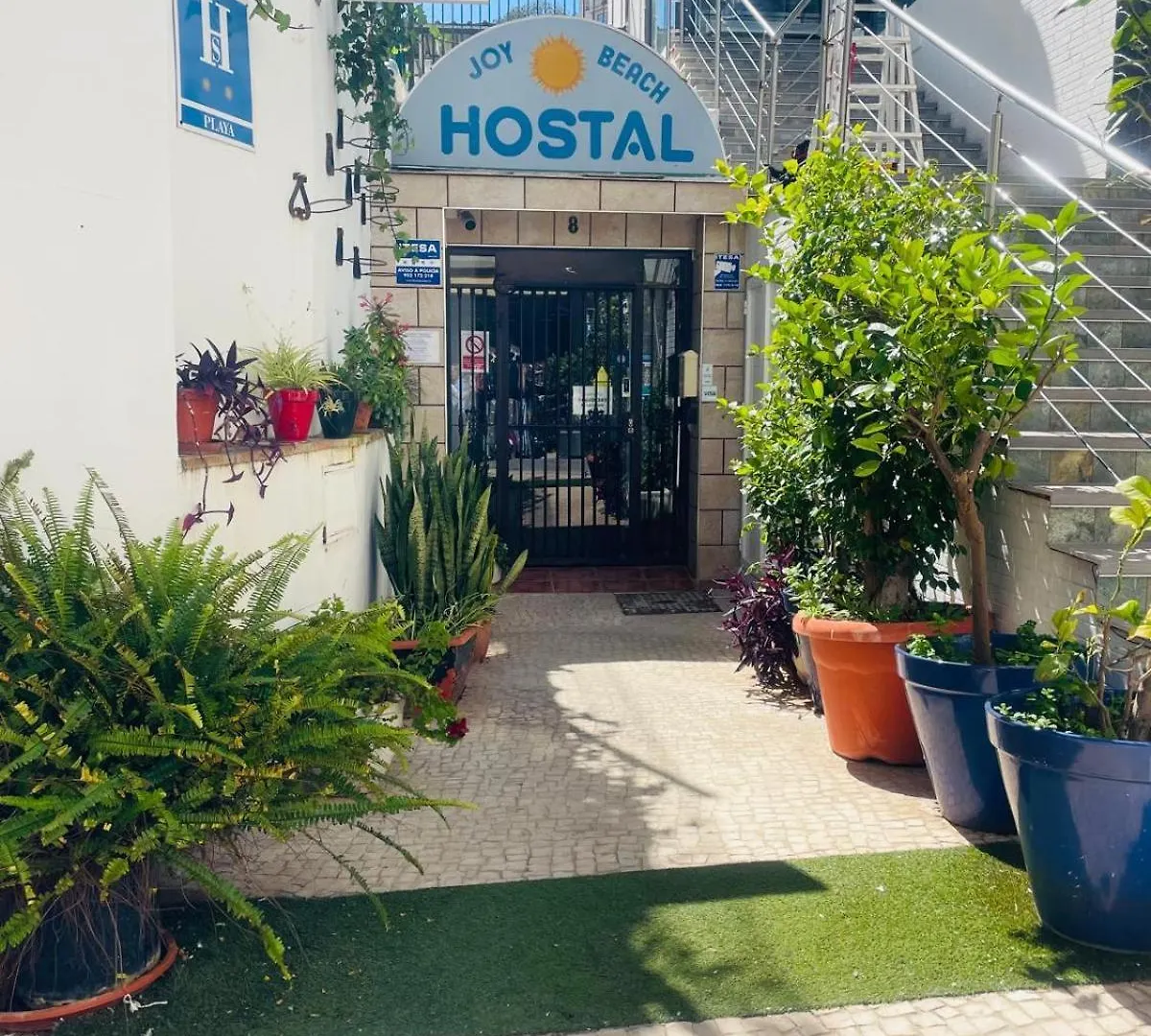 Ostello Joy Beach B&B Torremolinos Spagna