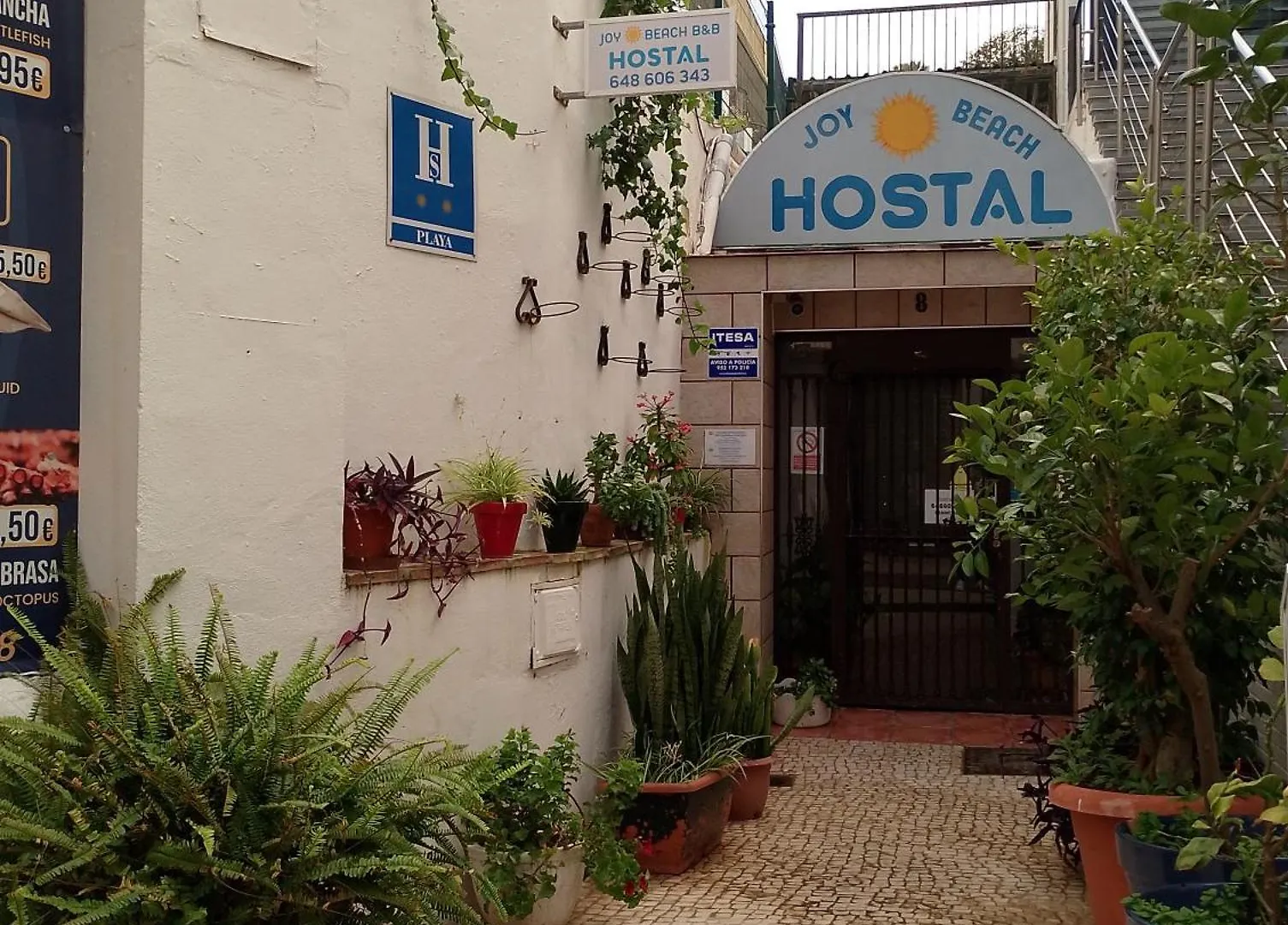 Ostello Joy Beach B&B Torremolinos