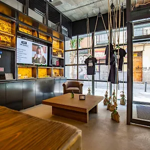  Auberge de jeunesse The House Gracia Espagne