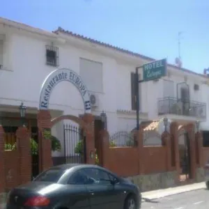 Hotel Europa, Torremolinos