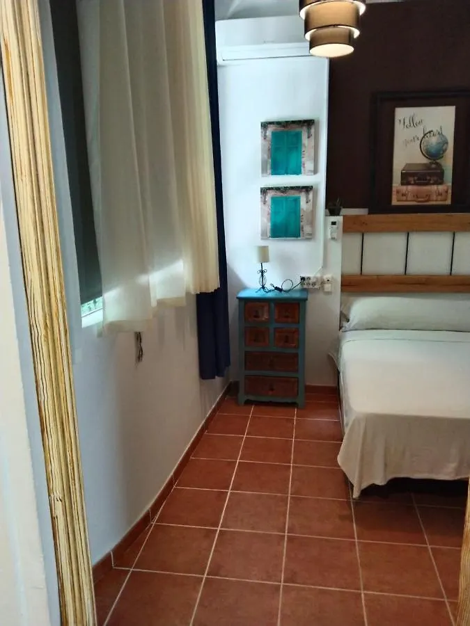 Joy Beach B&B Torremolinos Spanje
