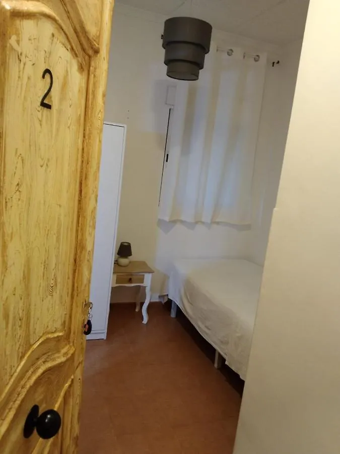 Joy Beach B&B Torremolinos Hostel
