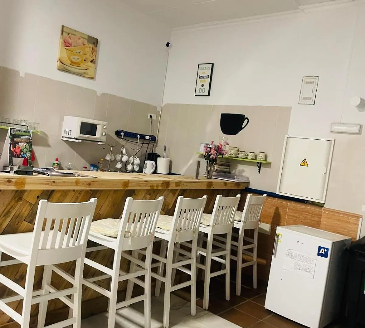 Joy Beach B&B Torremolinos Spanje