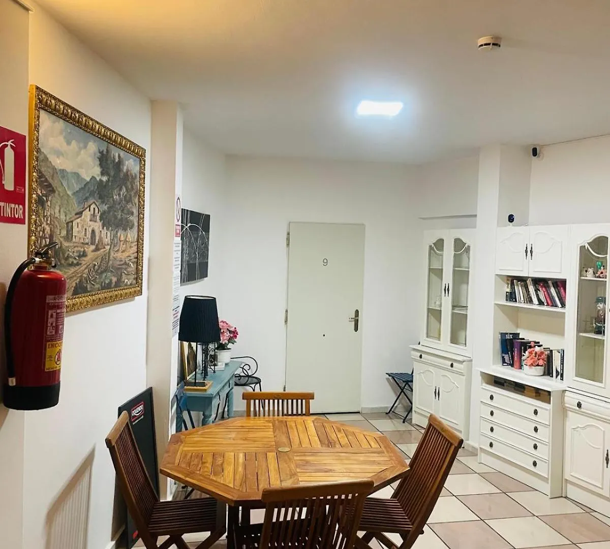 Joy Beach B&B Torremolinos Hostel