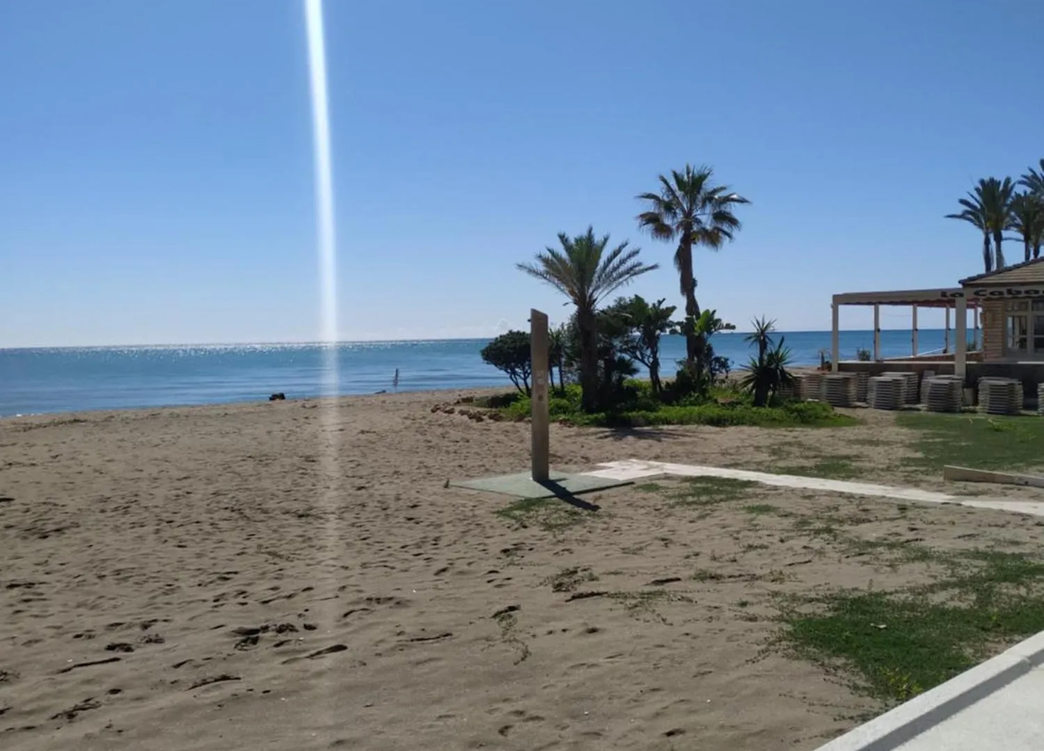 Joy Beach B&B Torremolinos 0*,