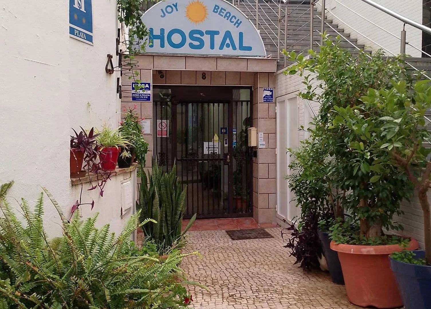 Joy Beach B&B Torremolinos