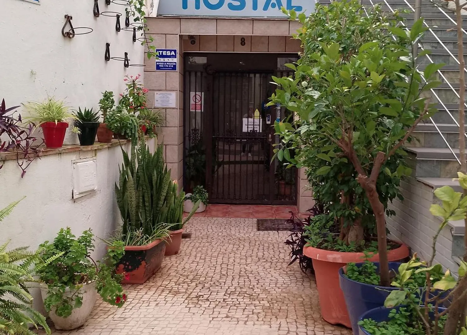 Joy Beach B&B Torremolinos 0*,  Spanje