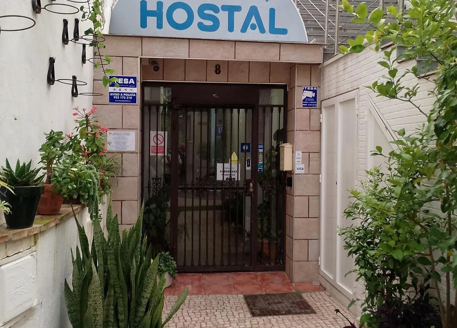 Joy Beach B&B contacts