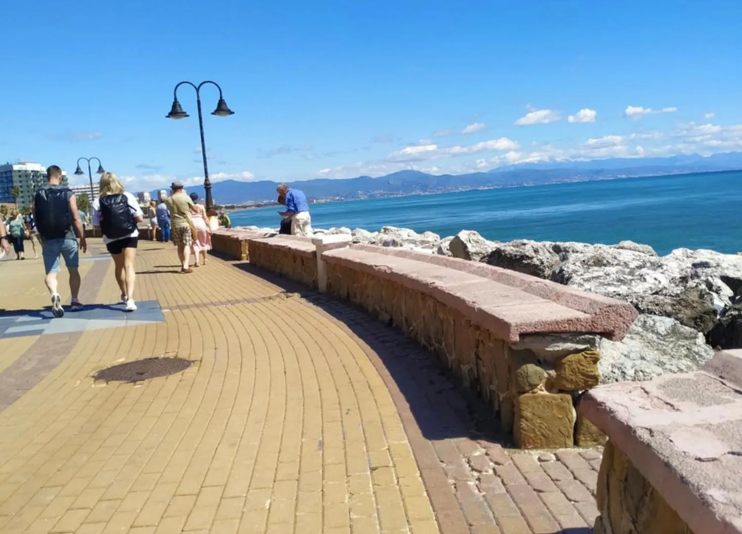 Joy Beach B&B Torremolinos